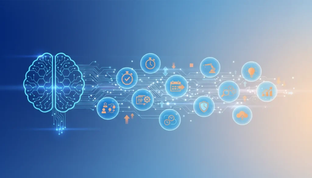 10 Ways AI Boosts Business Productivity Weekly